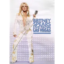 Dvd Lacrado Britney Spears Live From Las Vegas Original Raro Foto mini 1