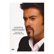 Dvd Ladies E Gentlemen - The Best Of George Michael Foto mini 1