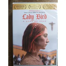 Dvd Lady Bird A Hora De Voar Original (lacrado) Foto mini 3