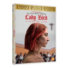 Dvd Lady Bird A Hora De Voar Original (lacrado) Foto mini 1