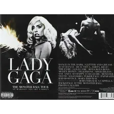 DVD Lady Gaga The Monster Ball Tour | Musicanoba Foto mini 2