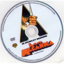 Dvd - Laranja Mecânica - Stanley Kubrick - Lacrado Foto mini  2
