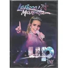 Dvd Larissa Manoela Up Tour Novo Lacrado Foto mini 1