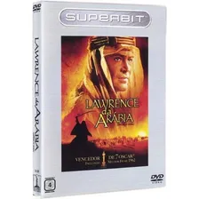 Dvd - Lawrence Da Arábia: Superbit - Duplo Foto mini 1