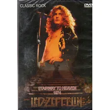 Dvd Led Zeppelin Stairway To Heaven Foto mini 1