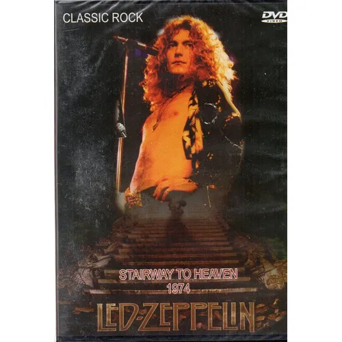 Dvd Led Zeppelin Stairway To Heaven Foto 1