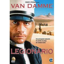 Dvd Legionario - Van Damme Foto mini 1
