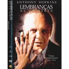 Dvd Lembranças De Um Verão - Anthony Hopkins - Lacrado Novo Foto mini 1