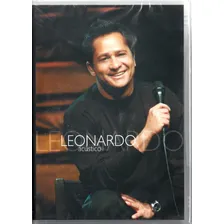 Dvd Leonardo - Acústico - Novo Foto mini  2
