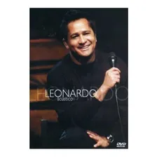 Dvd Leonardo - Acústico - Novo Foto  mini 1