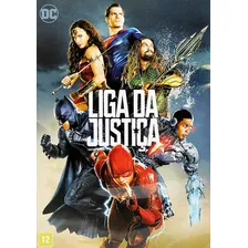 Dvd Liga Da Justiça - Original E Lacrado Foto mini 1
