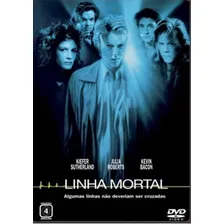 Dvd Linha Mortal - Julia Roberts, Kevin Bacon Foto mini 1