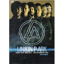 Dvd Linkin Park* Honda Civictour 2012/live In Germany 2001 Foto  mini 1