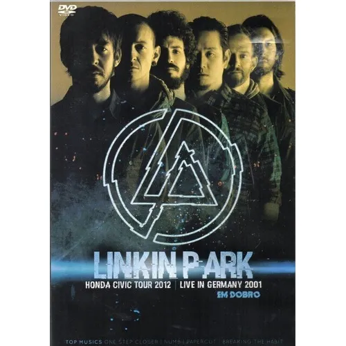 Dvd Linkin Park* Honda Civictour 2012/live In Germany 2001 Foto 1
