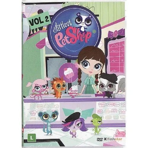 Dvd Littlest Pet Shop - Vol.2 Foto 1