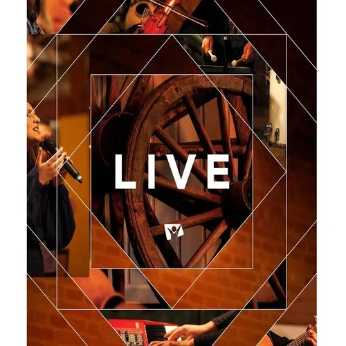 Dvd - Live (kit Dvd+cd) - Lüdtke, Arautos E Outros Foto 1