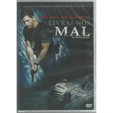 Dvd * Livrai-nos Do Mal * Drama - Novo Lacrado Foto  mini 1