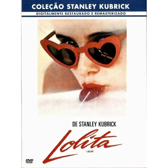 Dvd - Lolita - ( Lolita ) Stanley Kubrick Foto 1