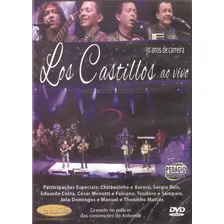 Dvd Los Castillos - 30 Anos De Carreira Ao Vivo Foto mini 1