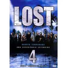 Dvd Lost Disco 2 - 4ª Temp - Abc Stúdios Foto mini 1