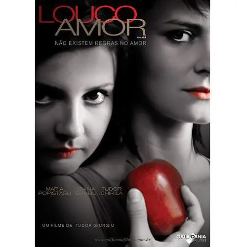 Dvd - Louco Amor - Maria Popistasu Foto 1