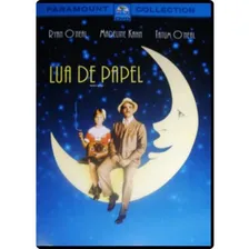 Dvd Lua De Papel - Ryan O'neal Foto  mini 1