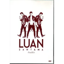 Dvd Luan Santana - Acústico Foto mini 1