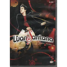 Dvd Luan Santana - Ao Vivo Foto mini 1