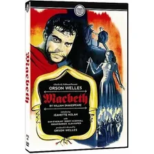 Dvd- Macbeth ( Shakespeare ) Orson Welles, Roddy Mcdowall Foto mini 1