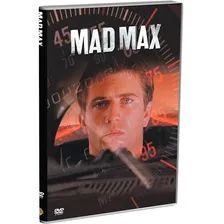 Dvd Mad Max - Original Novo E Lacrado Foto mini 1