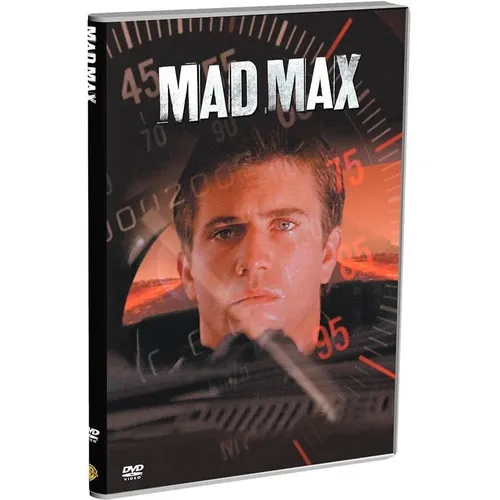 Dvd Mad Max - Original Novo E Lacrado Foto 1