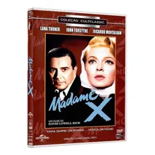 Dvd Madame X - Lana Turner Foto mini 1