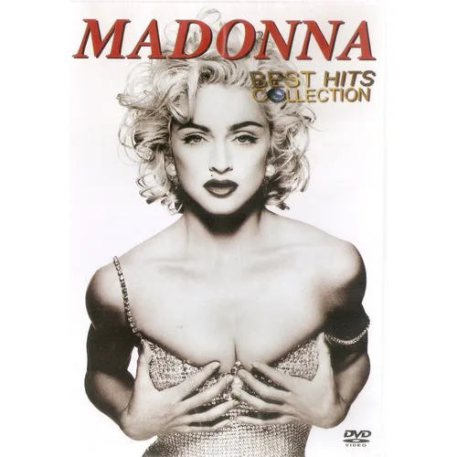 Dvd Madonna - Best Hits Collection (983729) Foto 1