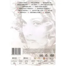 Dvd Madonna - Best Hits Collection (983729) Foto mini  2