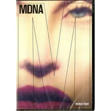 Dvd Madonna Mdna - World Tour Foto mini 1