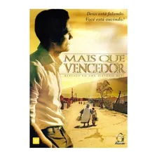 Dvd Mais Que Vencedor - Graça Filmes Foto  mini 1