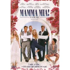 Dvd Mamma Mia - Meryl Streep - Lacrado Foto mini 2
