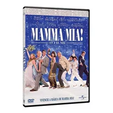 Dvd Mamma Mia - Meryl Streep - Lacrado Foto mini 1