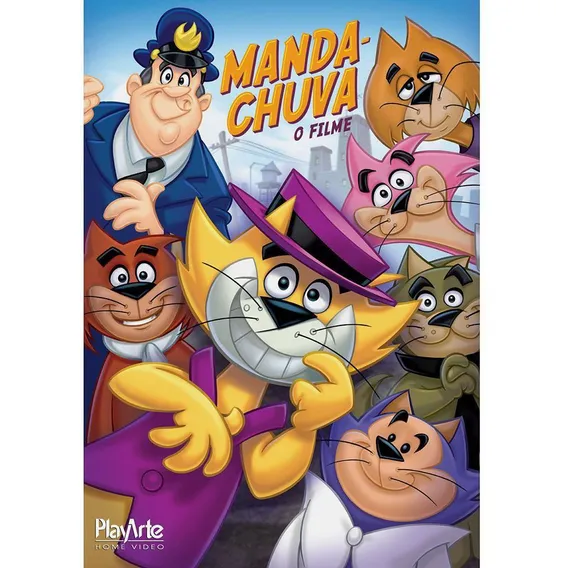 Dvd - Manda - Chuva - O Filme Foto 1