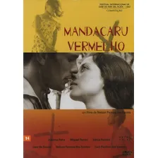 Dvd - Mandacaru Vermelho - Nelson Pereira Dos Santos Foto mini 1
