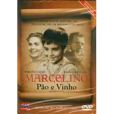 Dvd: Marcelino Pão E Vinho C/ Pablito Calvo - Ternura/emoção Foto mini 1