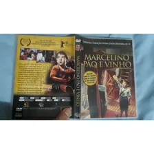 Dvd: Marcelino Pão E Vinho C/ Pablito Calvo - Ternura/emoção Foto mini 4