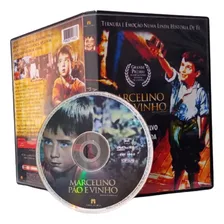 Dvd: Marcelino Pão E Vinho C/ Pablito Calvo - Ternura/emoção Foto mini 3