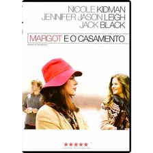 Dvd Margot E O Casamento Nicole Kidman (lacrado Foto  mini 1