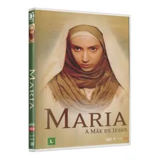 Dvd Maria, A Mãe De Jesus - Original E Lacrado Foto  mini 1