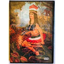 Dvd - Maria Bethânia - Brasileirinho Ao Vivo Foto mini 1