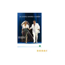 Dvd Maria Bethânia E Zeca Pagodinho - De Santo Amaro A Xerém Foto mini 1