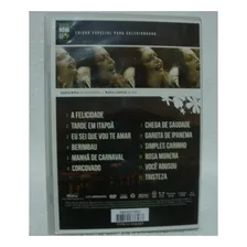 Dvd Maria Creuza Ao Vivo Bossa Nova 50 Aniversario Foto mini 2