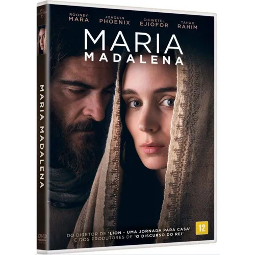 Dvd Maria Madalena - Original Lacrado Foto 1