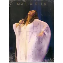 Dvd Maria Rita Redescobrir - Universal Music Foto  mini 1